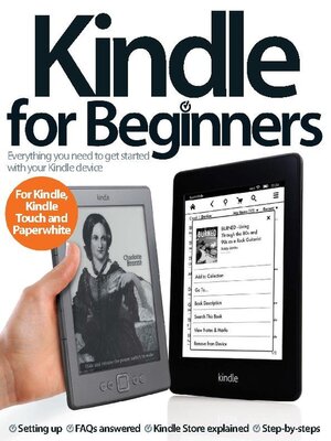 cover image of Kindle For Beginners